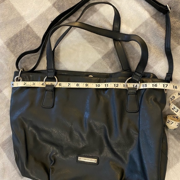 NINE WEST purse black in color - Picture 14 of 16